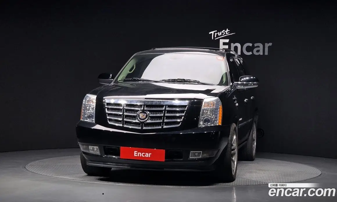 Cadillac Escalade 2011 6.2 АКПП, фото 3