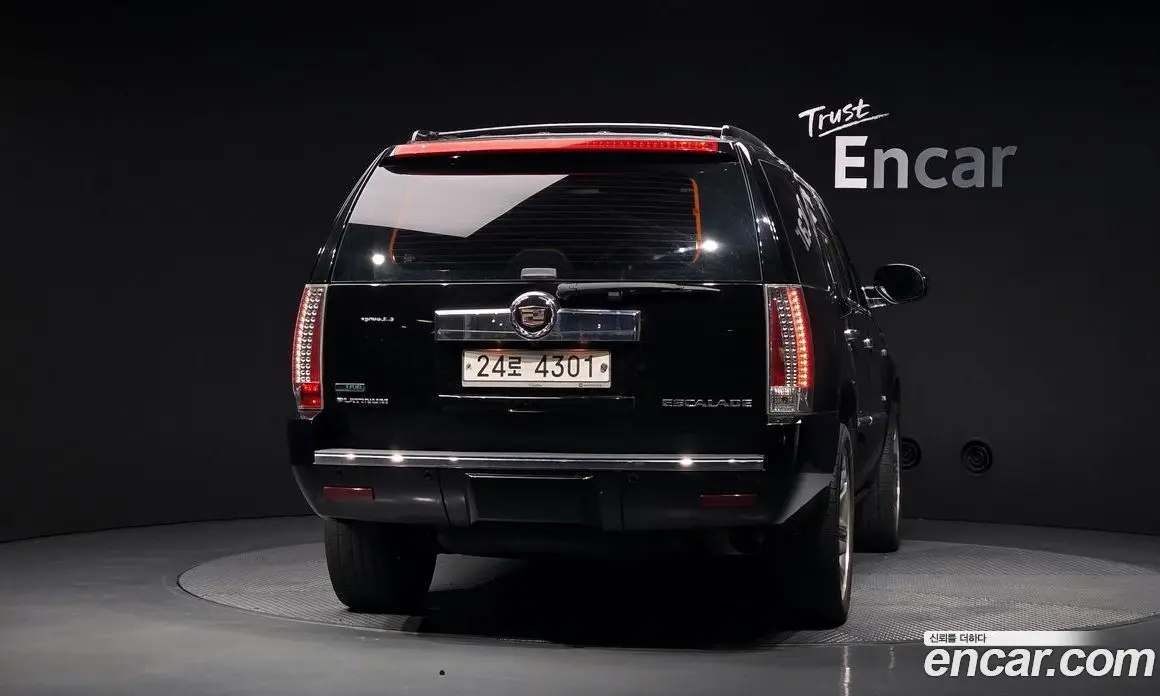 Cadillac Escalade 2011 6.2 АКПП, фото 4