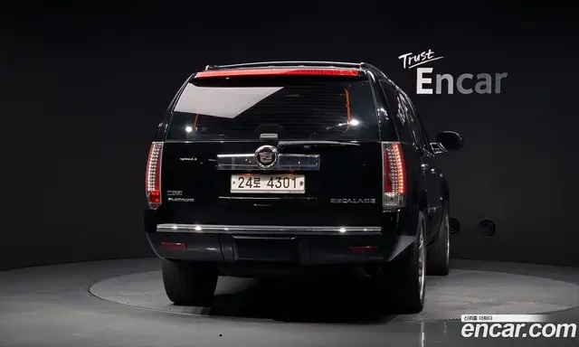 Cadillac Escalade 2011 6.2 АКПП, миниатюра 4