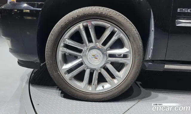 Cadillac Escalade 2011 6.2 АКПП, миниатюра 5