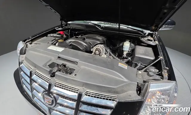 Cadillac Escalade 2011 6.2 АКПП, миниатюра 6