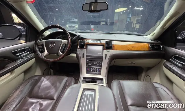 Cadillac Escalade 2011 6.2 АКПП, миниатюра 7