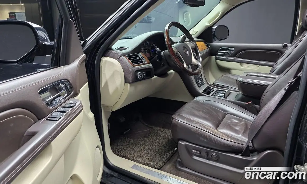 Cadillac Escalade 2011 6.2 АКПП, фото 10