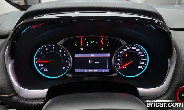 Chevrolet Traverse 2020 3.6 АКПП, миниатюра 11