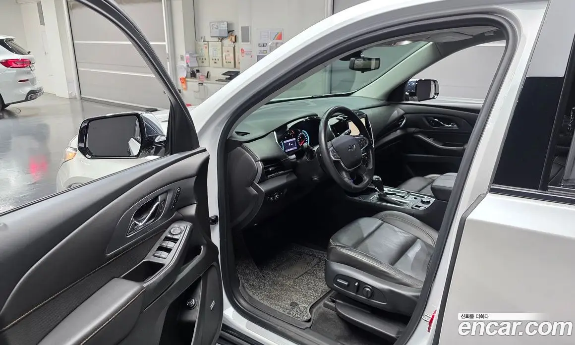 Chevrolet Traverse 2020 3.6 АКПП, фото 13