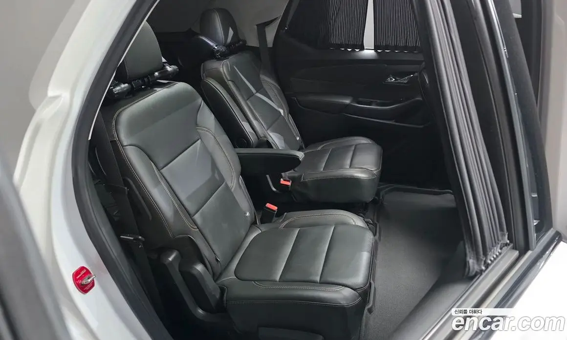 Chevrolet Traverse 2020 3.6 АКПП, фото 16