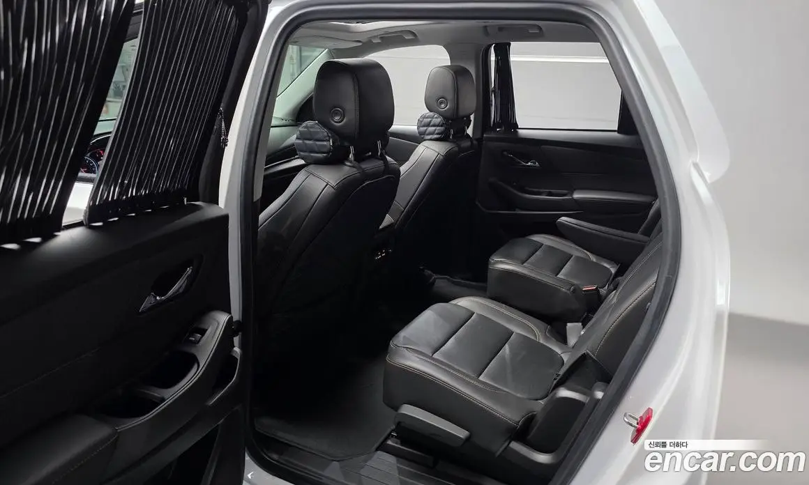 Chevrolet Traverse 2020 3.6 АКПП, фото 17