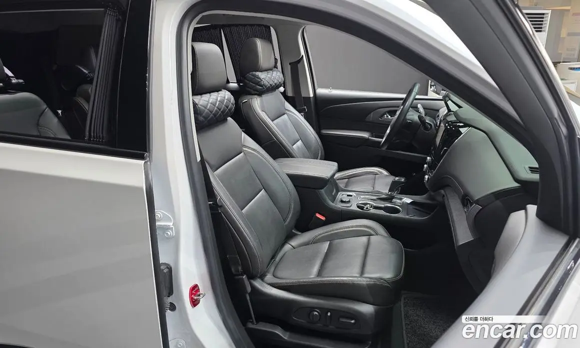 Chevrolet Traverse 2020 3.6 АКПП, фото 18