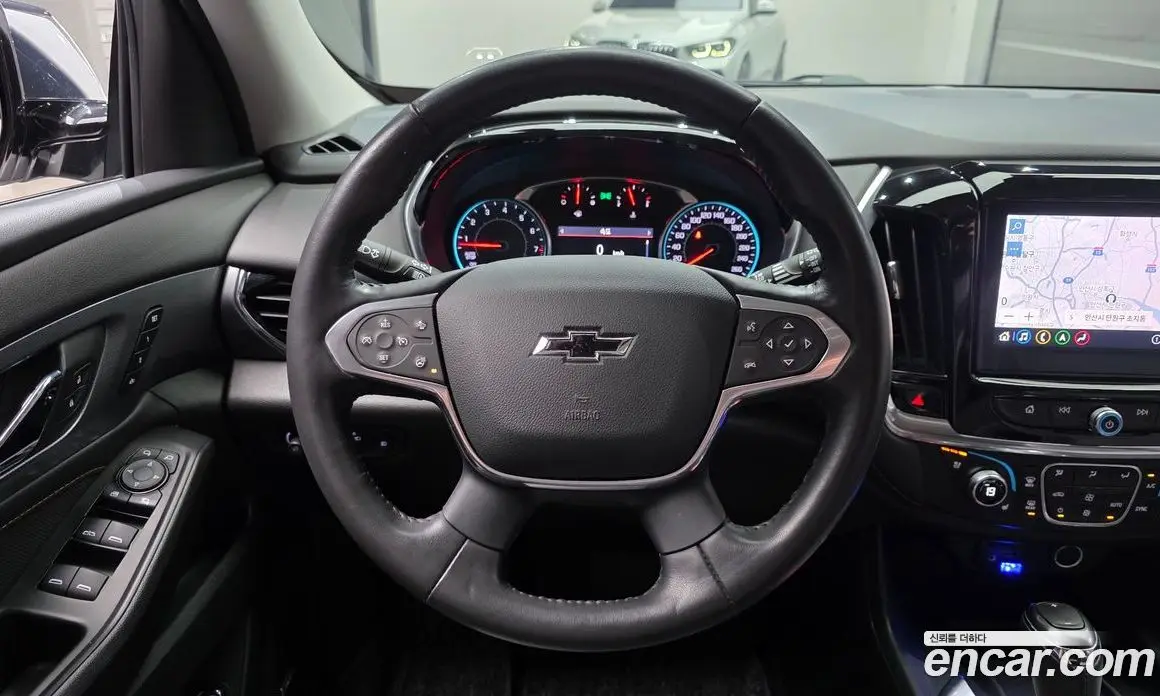 Chevrolet Traverse 2020 3.6 АКПП, фото 19