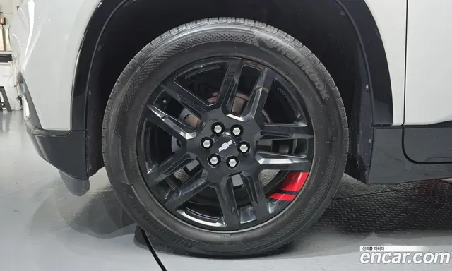 Chevrolet Traverse 2020 3.6 АКПП, миниатюра 5