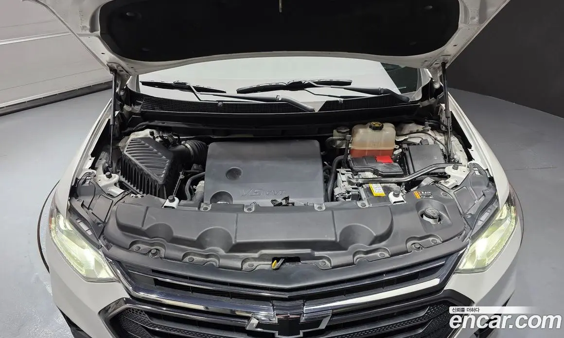 Chevrolet Traverse 2020 3.6 АКПП, фото 6