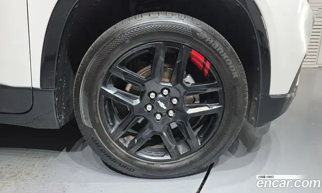 Chevrolet Traverse 2020 3.6 АКПП, миниатюра 7