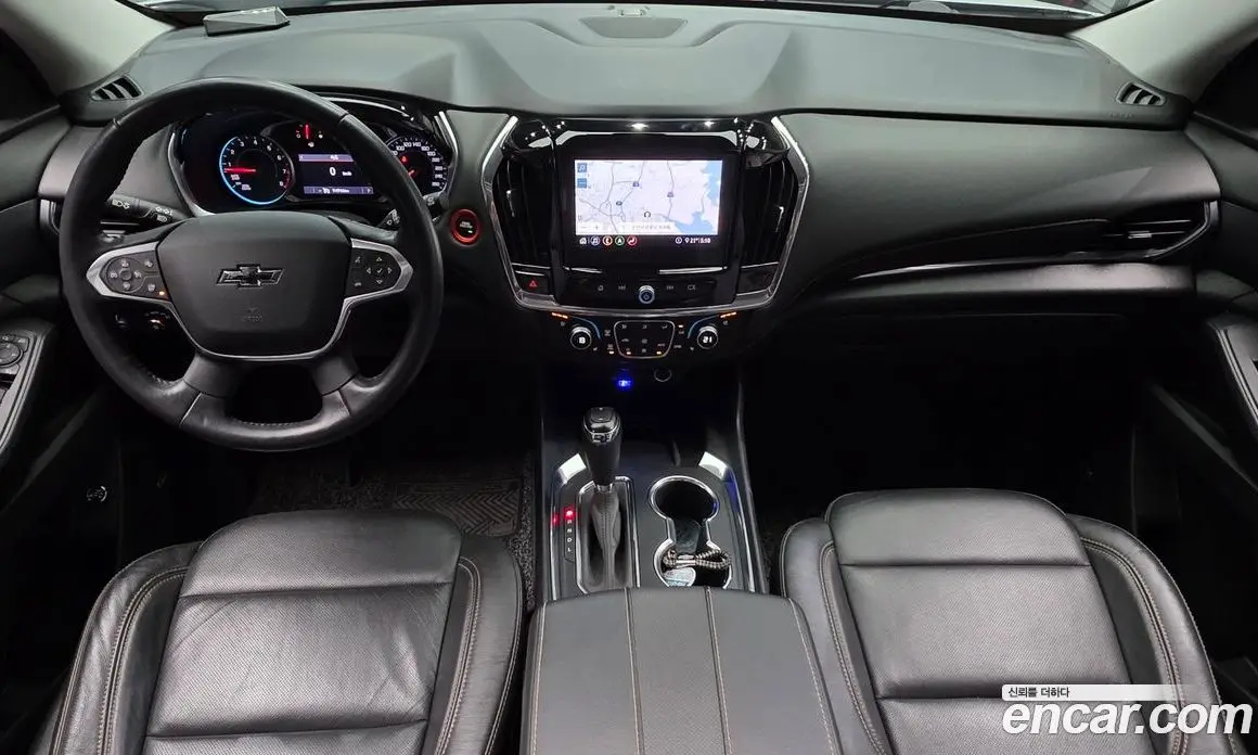 Chevrolet Traverse 2020 3.6 АКПП, фото 10