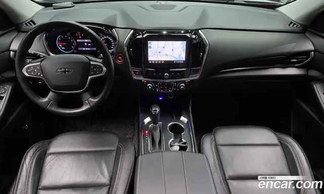 Chevrolet Traverse 2020 3.6 АКПП, миниатюра 10