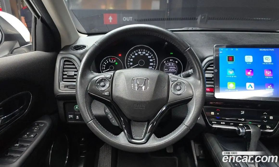 Honda HR-V 2018 1.8 АКПП, фото 13 Honda HR-V 2018 1.8 АКПП, фото 13