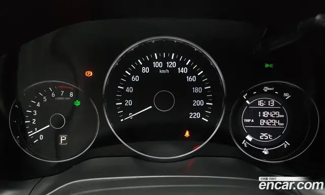 Honda HR-V 2018 1.8 АКПП, миниатюра 8 Honda HR-V 2018 1.8 АКПП, миниатюра 8