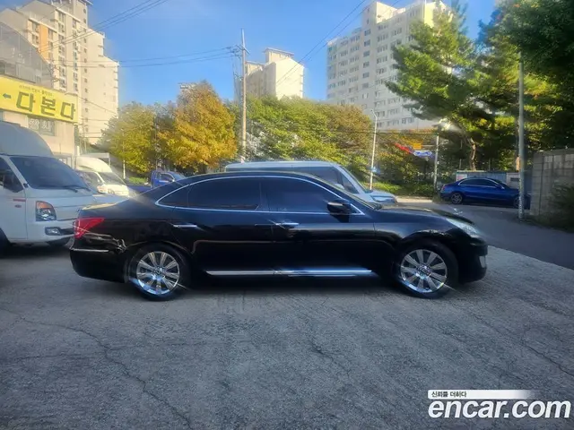 Hyundai Equus, 2012, 240 000 км