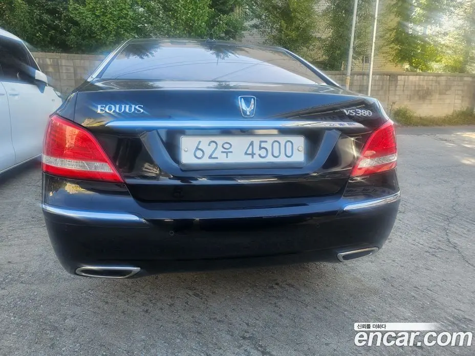 Hyundai Equus 2012 3.8 АКПП, фото 3