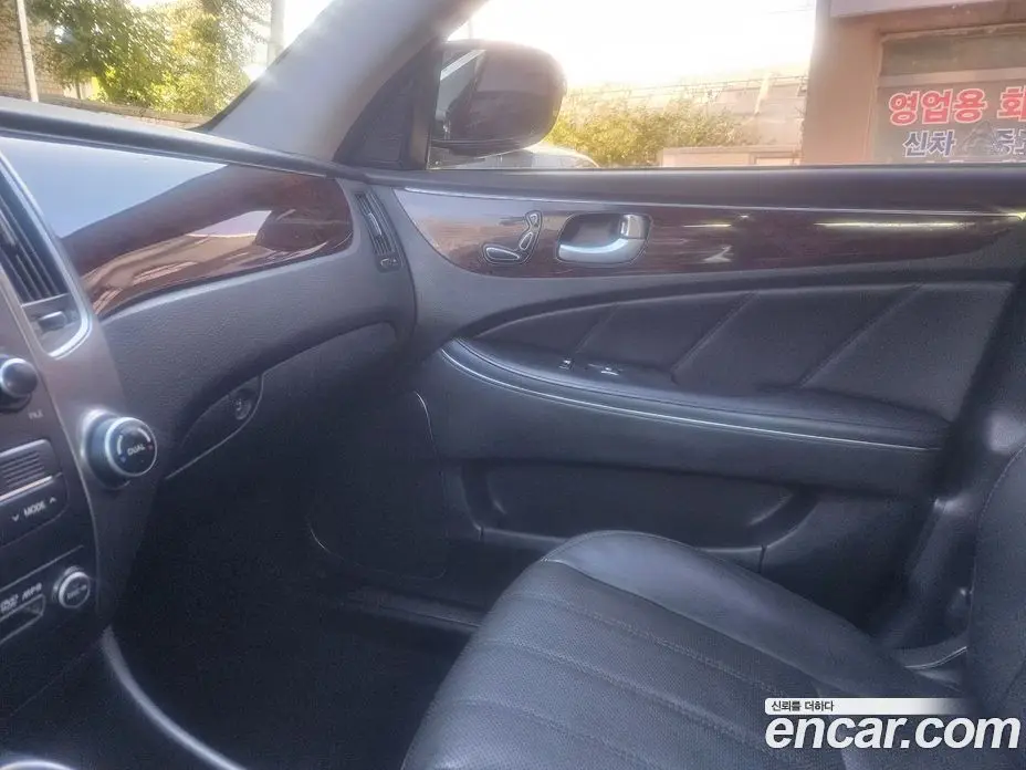 Hyundai Equus 2012 3.8 АКПП, фото 4