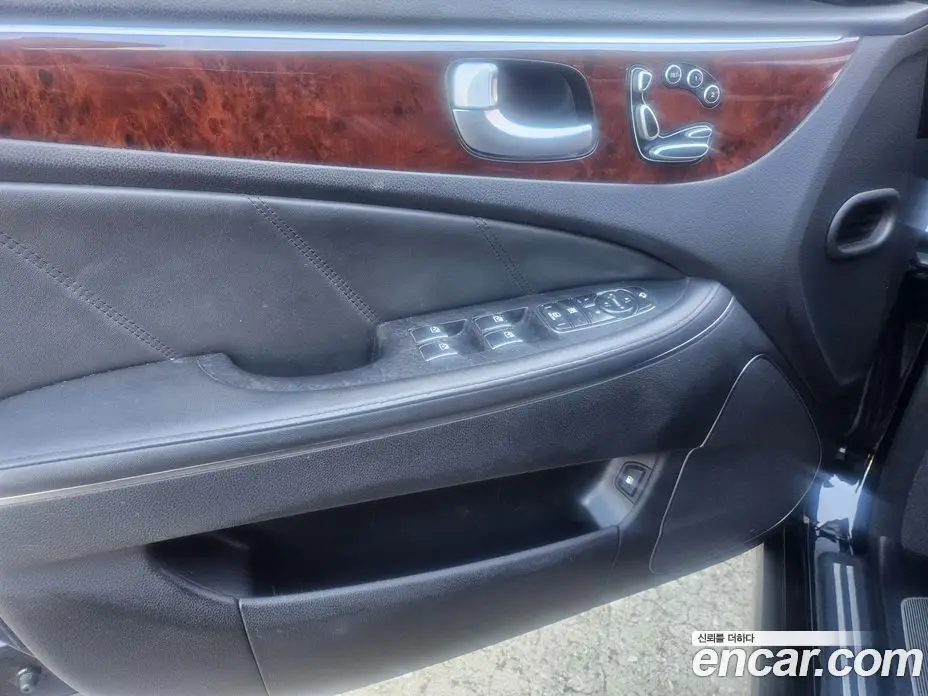 Hyundai Equus 2012 3.8 АКПП, фото 5