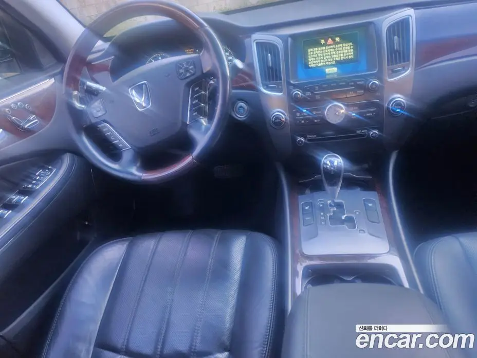 Hyundai Equus 2012 3.8 АКПП, фото 6