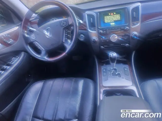 Hyundai Equus 2012 3.8 АКПП, миниатюра 6