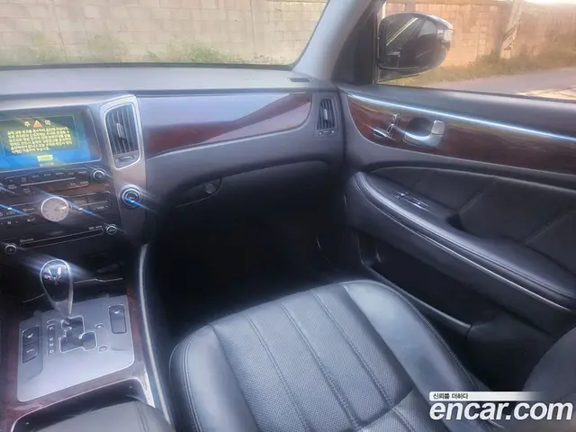 Hyundai Equus 2012 3.8 АКПП, миниатюра 9