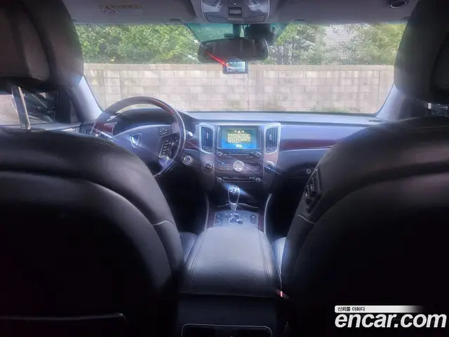 Hyundai Equus 2012 3.8 АКПП, миниатюра 10