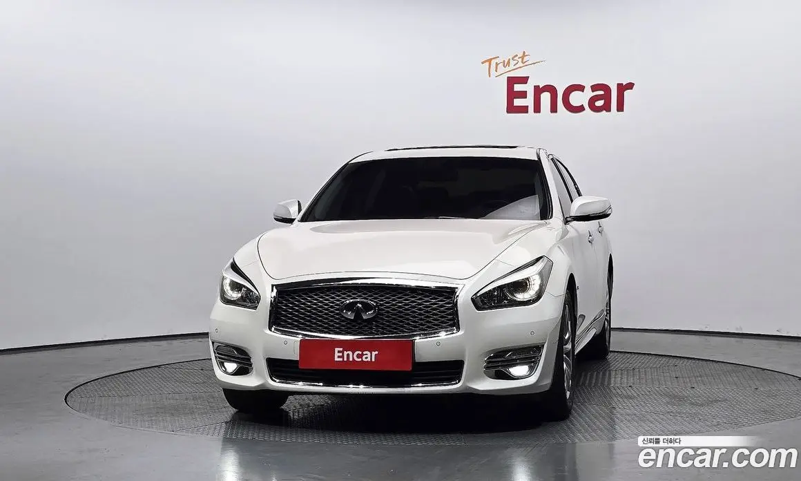 Infiniti Q70 2019 3.7 АКПП, фото 3