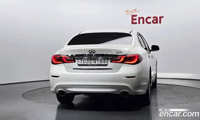 Infiniti Q70 2019 3.7 АКПП, миниатюра 4