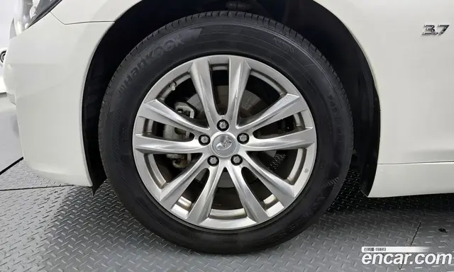 Infiniti Q70 2019 3.7 АКПП, миниатюра 5