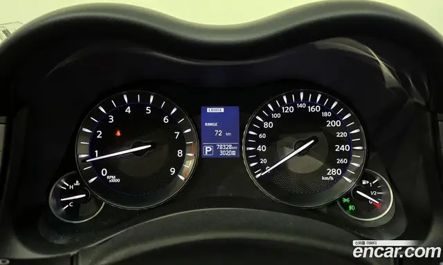 Infiniti Q70 2019 3.7 АКПП, миниатюра 8