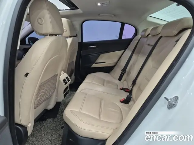 Jaguar XE 2016 2.0 АКПП, миниатюра 12