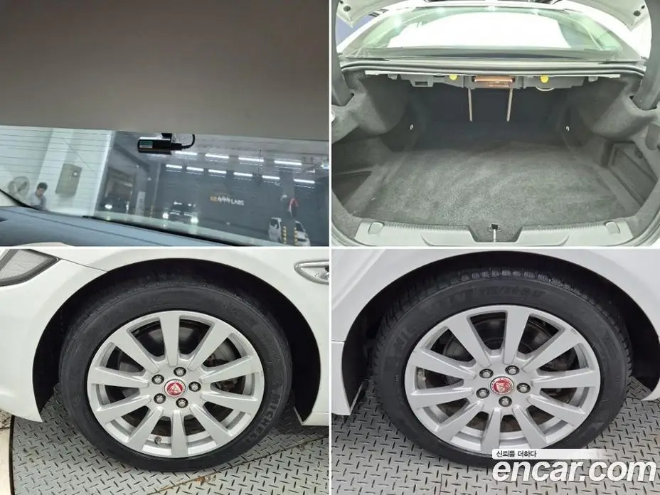 Jaguar XE 2016 2.0 АКПП, фото 19