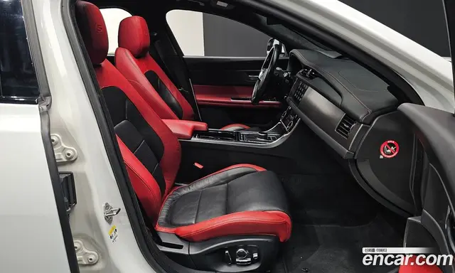 Jaguar XF 2016 3.0 АКПП, миниатюра 11