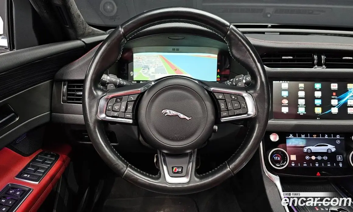 Jaguar XF 2016 3.0 АКПП, фото 13