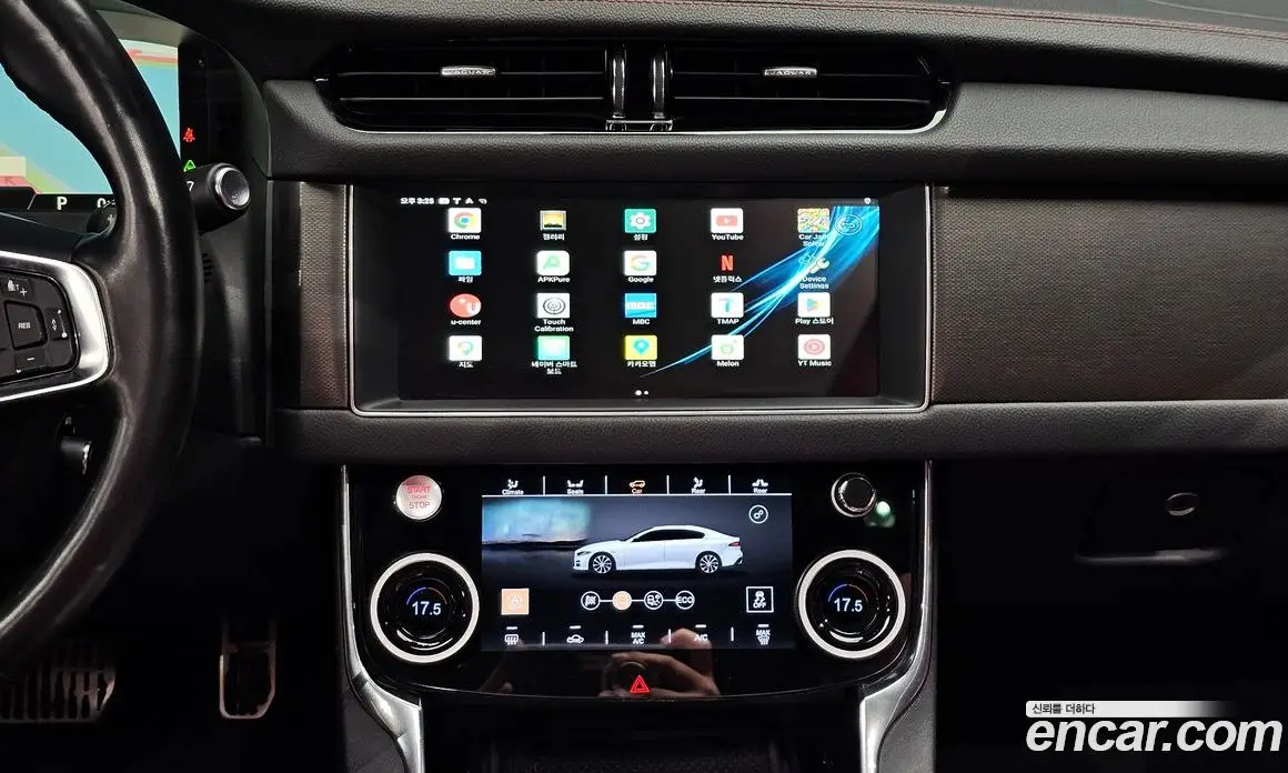 Jaguar XF 2016 3.0 АКПП, фото 14