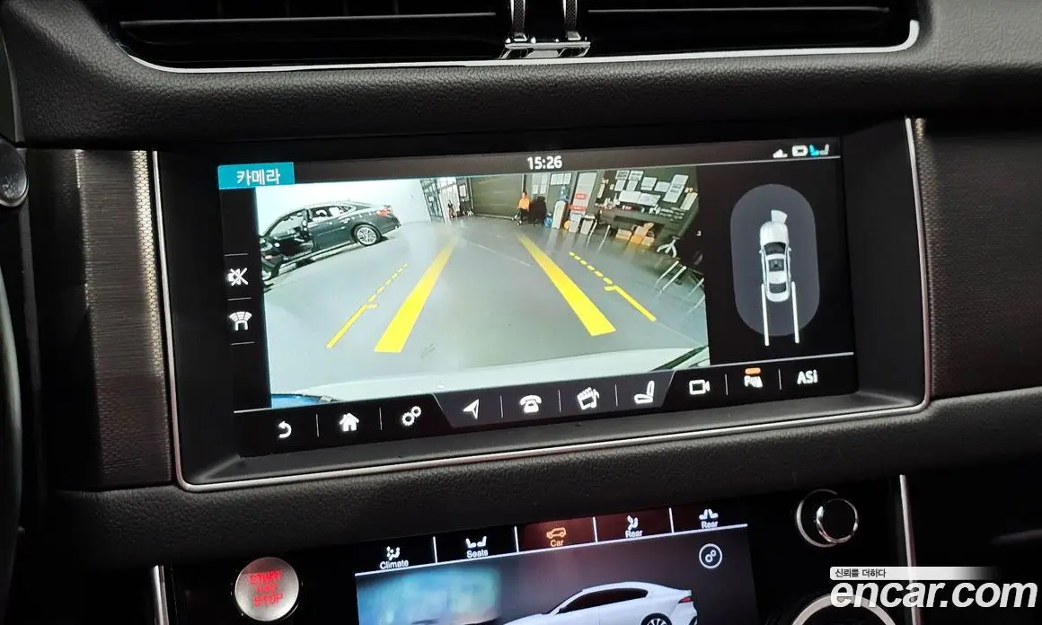 Jaguar XF 2016 3.0 АКПП, фото 15