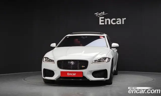 Jaguar XF 2016 3.0 АКПП, миниатюра 3