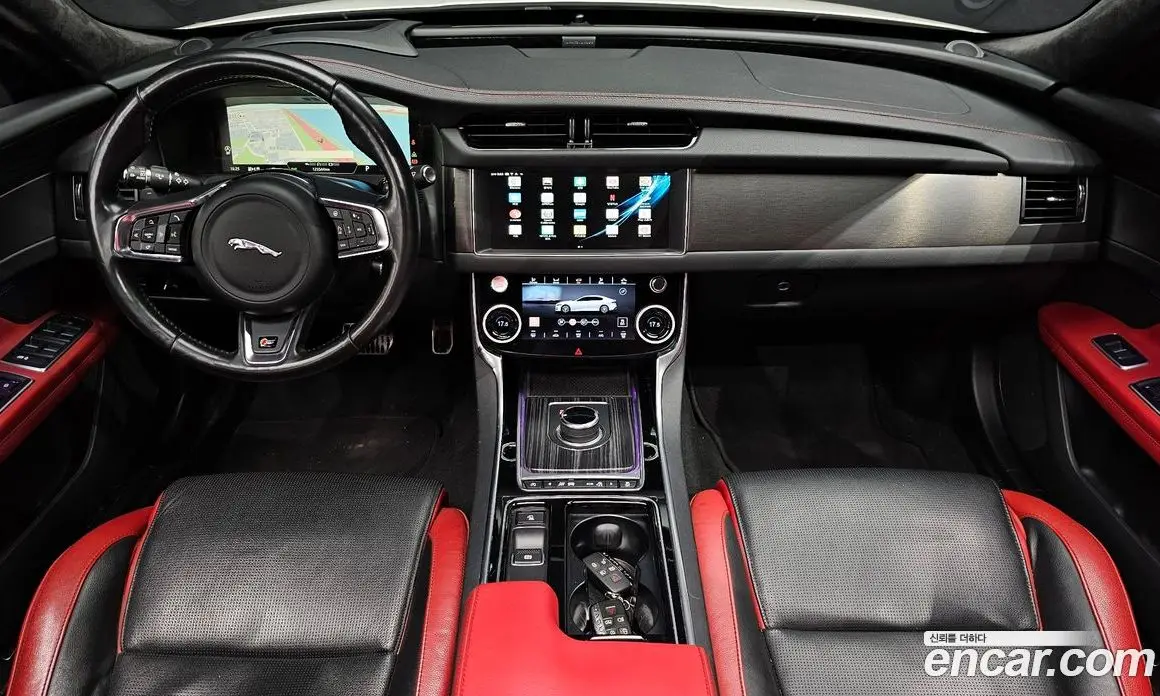 Jaguar XF 2016 3.0 АКПП, фото 7