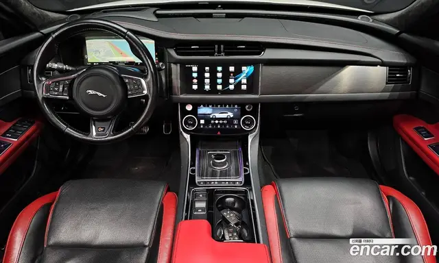 Jaguar XF 2016 3.0 АКПП, миниатюра 7
