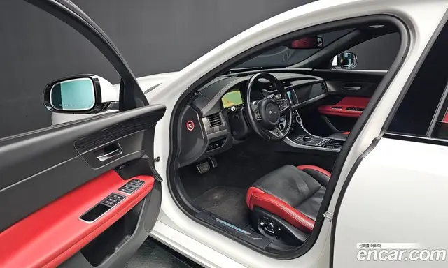 Jaguar XF 2016 3.0 АКПП, миниатюра 10