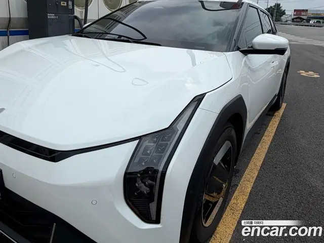 Kia EV4, 2026, 7 500 км