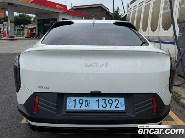 Kia EV4 2026 АКПП, миниатюра 2