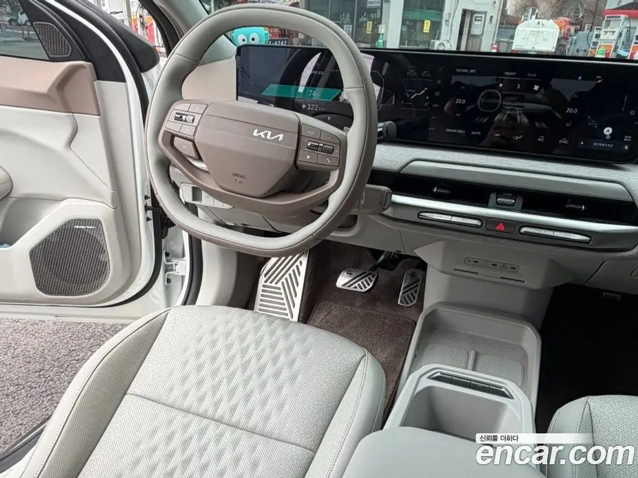 Kia EV4 2026 АКПП, фото 11