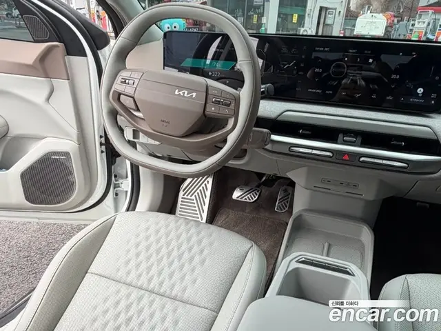 Kia EV4 2026 АКПП, миниатюра 11