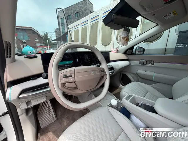 Kia EV4 2026 АКПП, миниатюра 12