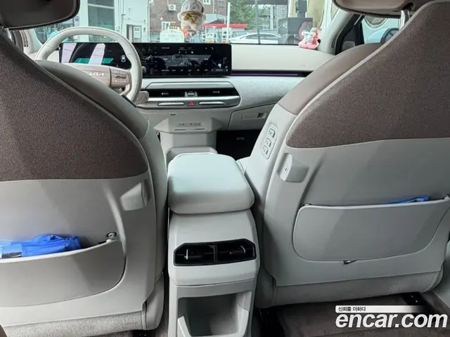 Kia EV4 2026 АКПП, миниатюра 9
