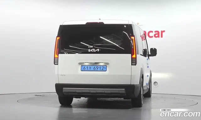 Kia PV5 2026 0.2 АКПП, миниатюра 4 Kia PV5 2026 0.2 АКПП, миниатюра 4