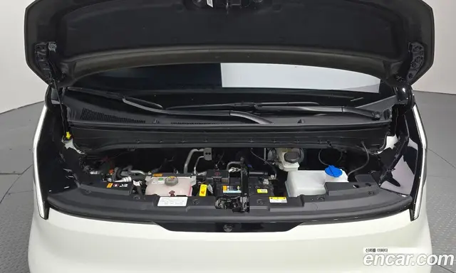 Kia PV5 2026 0.2 АКПП, миниатюра 6 Kia PV5 2026 0.2 АКПП, миниатюра 6